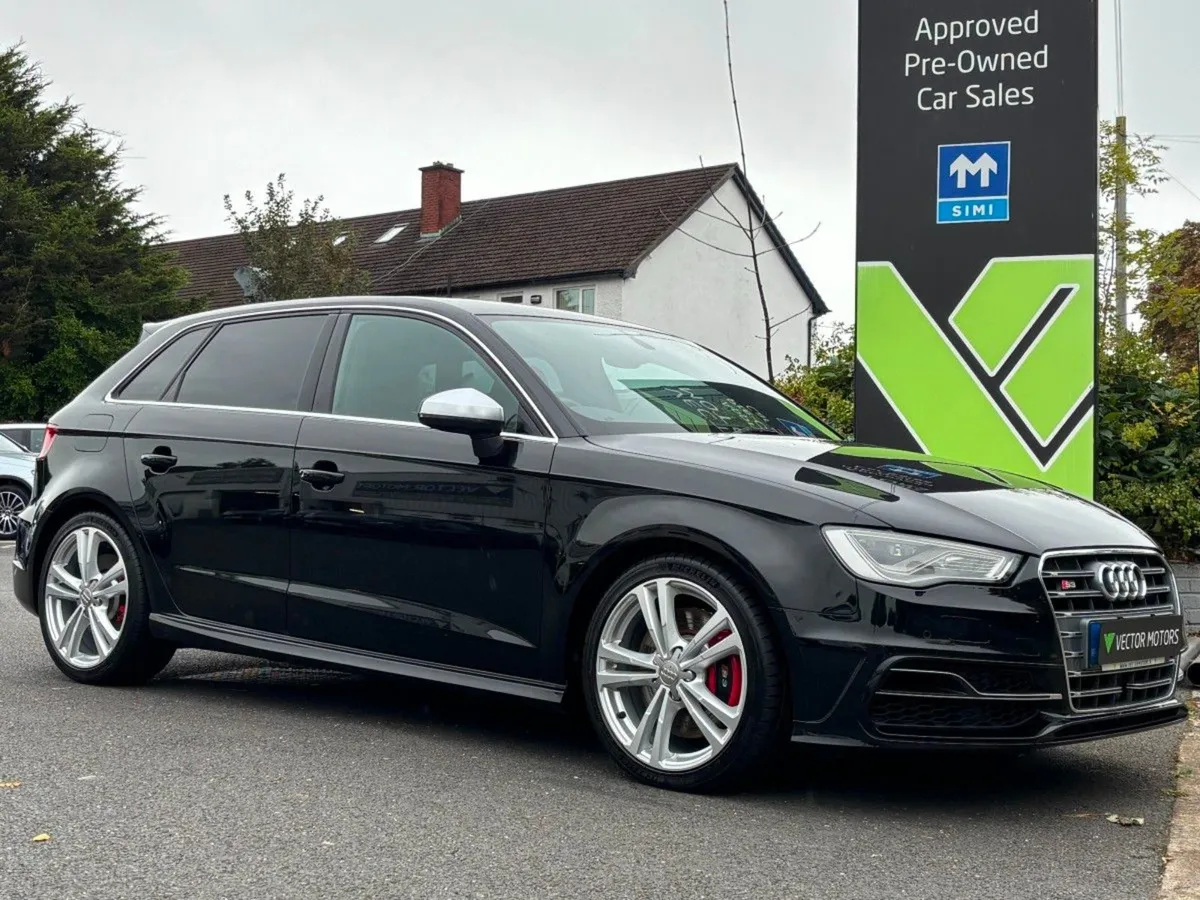 Audi S3 5DR New NCT - Image 1
