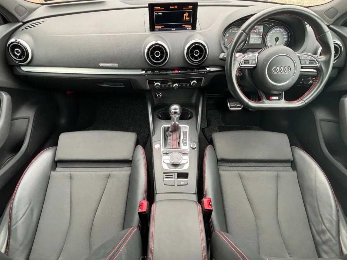 Audi S3 5DR New NCT - Image 2