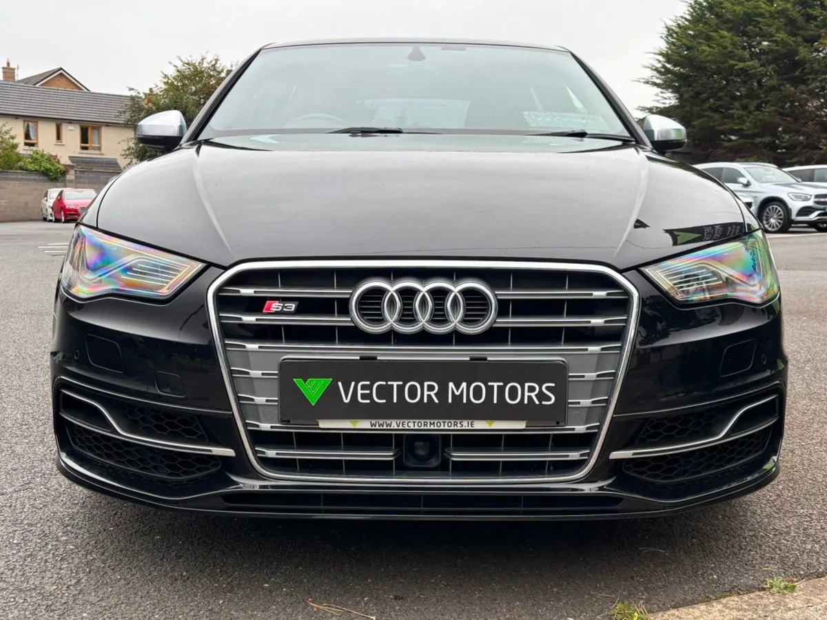 Audi S3 5DR New NCT - Image 3