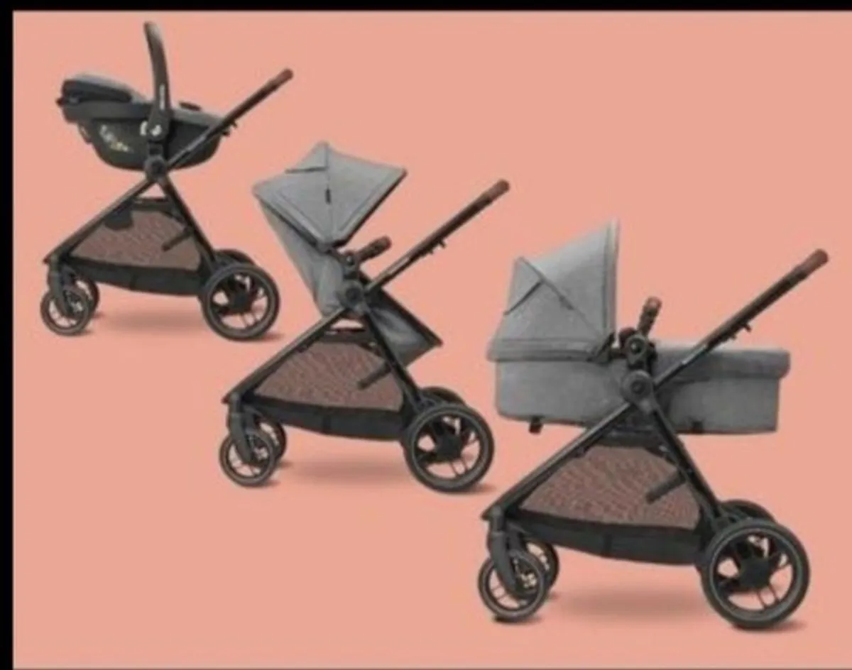 Maxi Cosi Pram/Buggy - Image 4