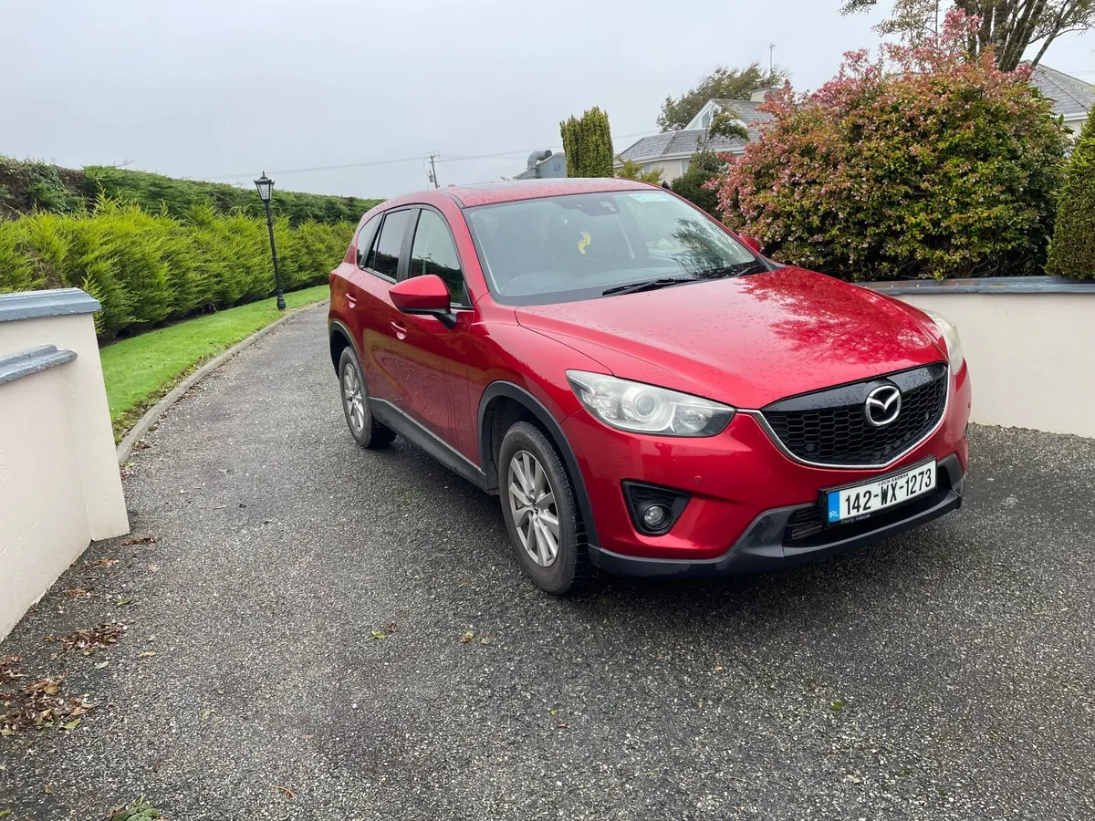 142 Mazda CX-5  2.2d Se L Lux - Image 3