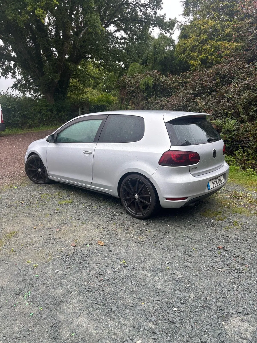 2011 Golf GTD. NCT 30/10/2026 - Image 2