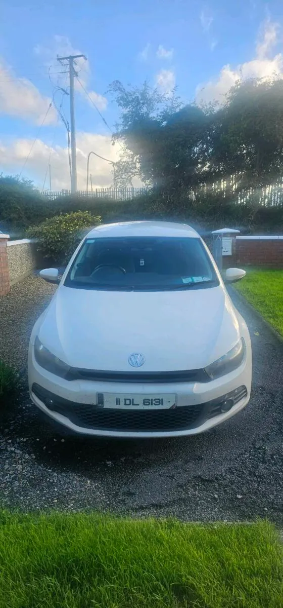 Volkswagen Scirocco - Image 1