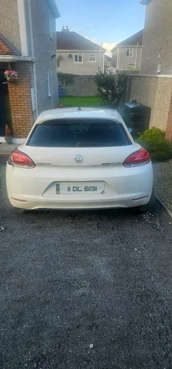 Volkswagen Scirocco - Image 2