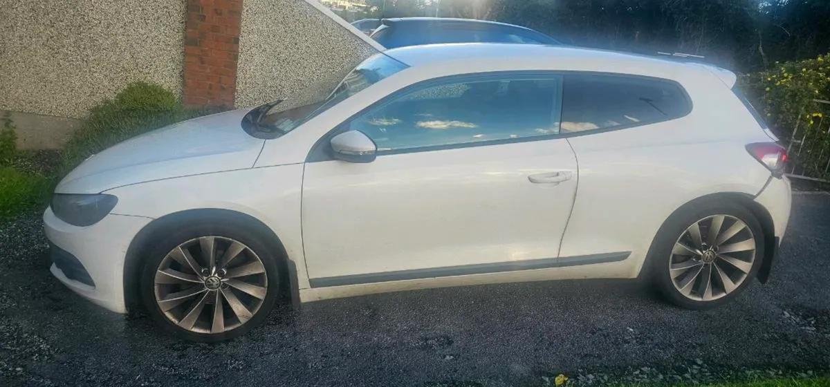 Volkswagen Scirocco - Image 3