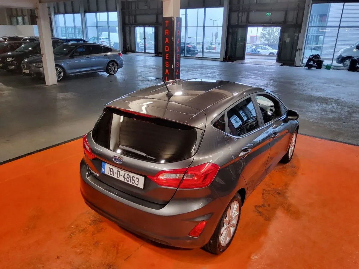 Ford Fiesta 1.0t Ecoboost 100 PS Titanium - Image 3