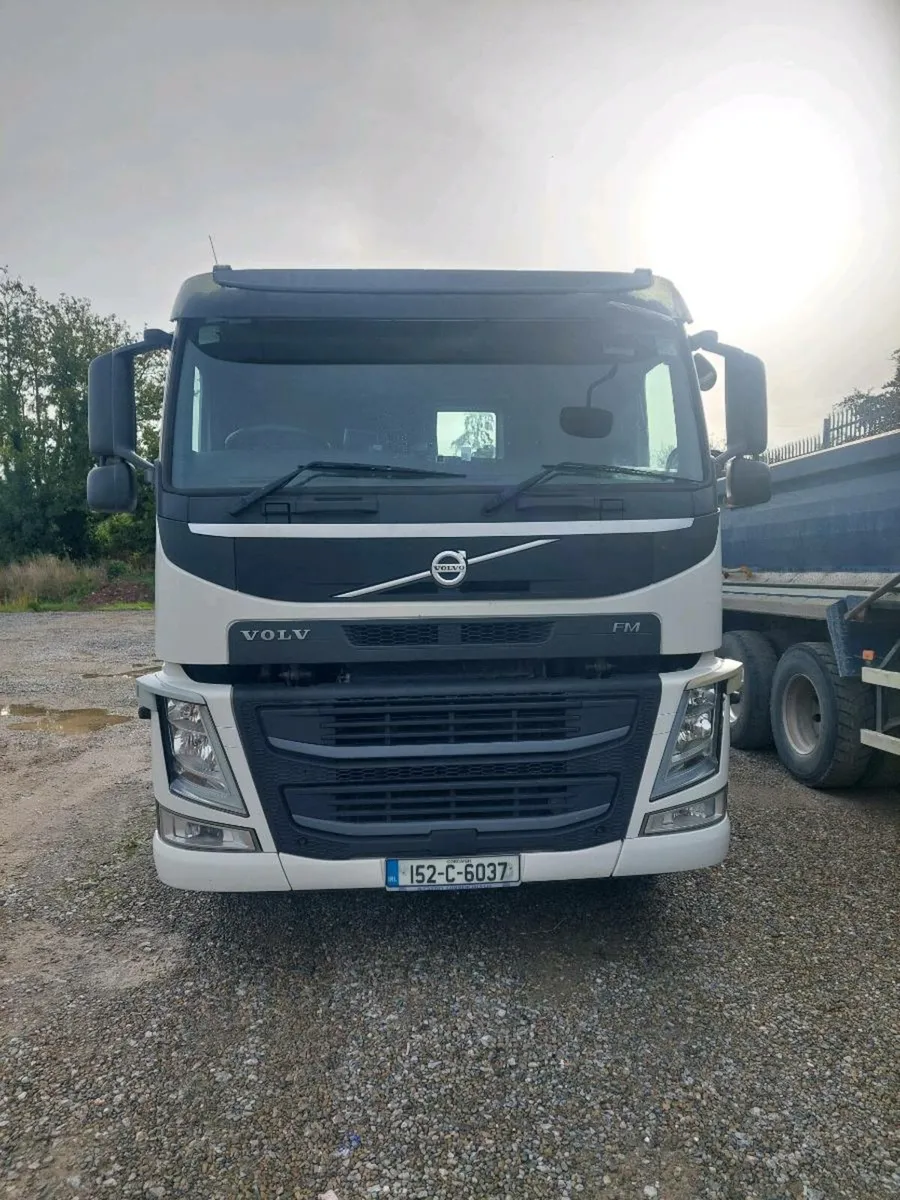 Volvo fm 460 - Image 3