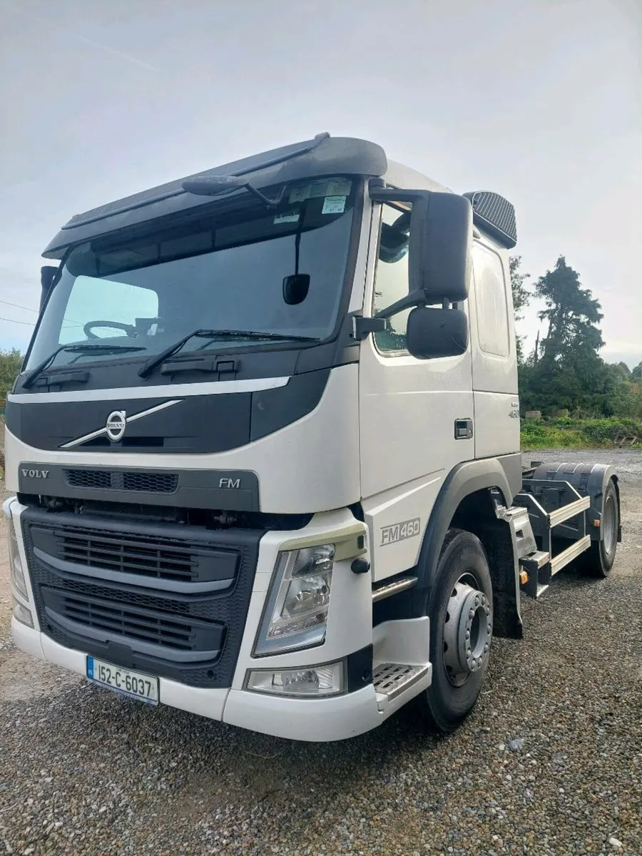 Volvo fm 460 - Image 4