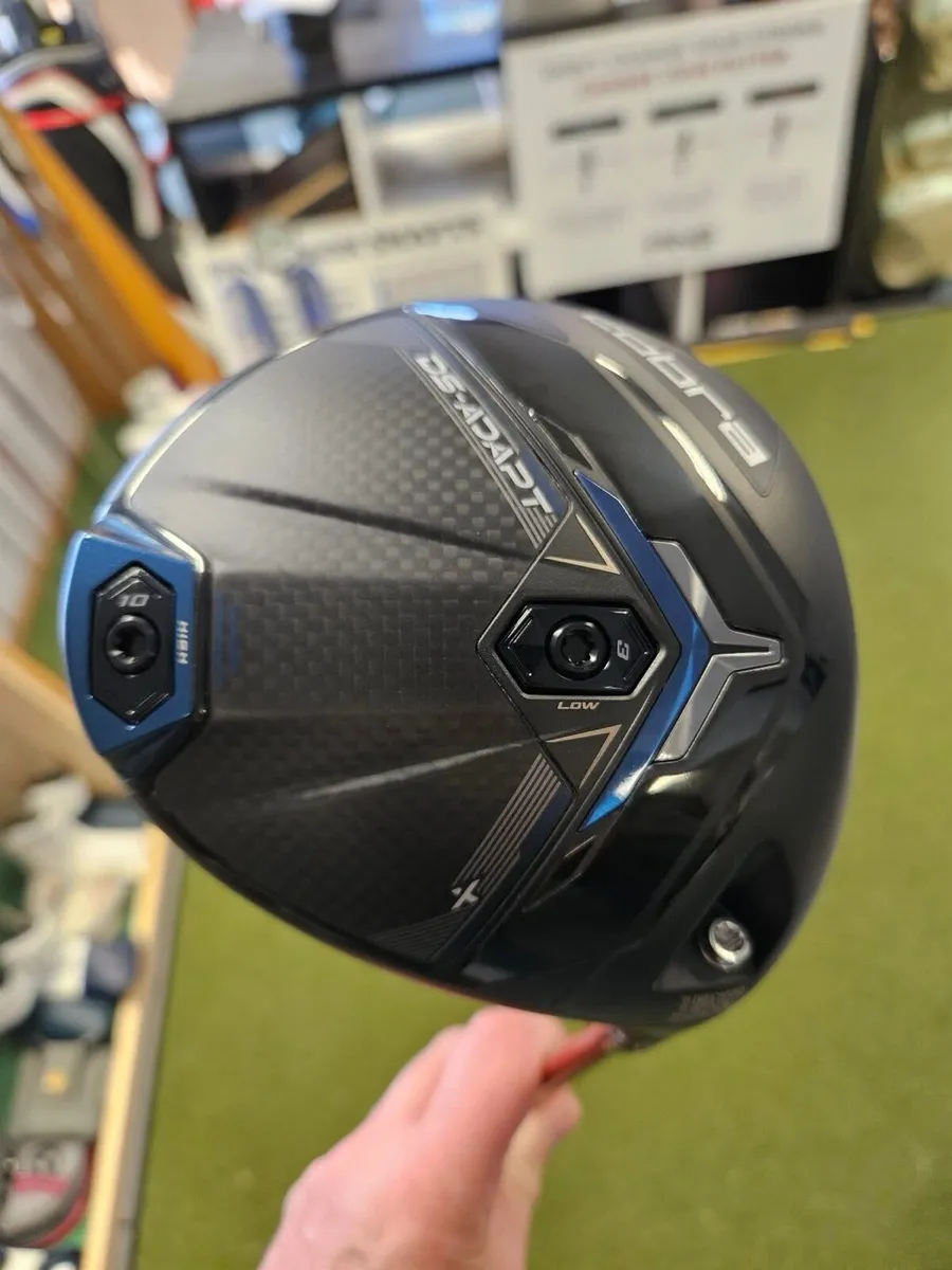 As New Cobra DS Adapt X Driver - Image 1