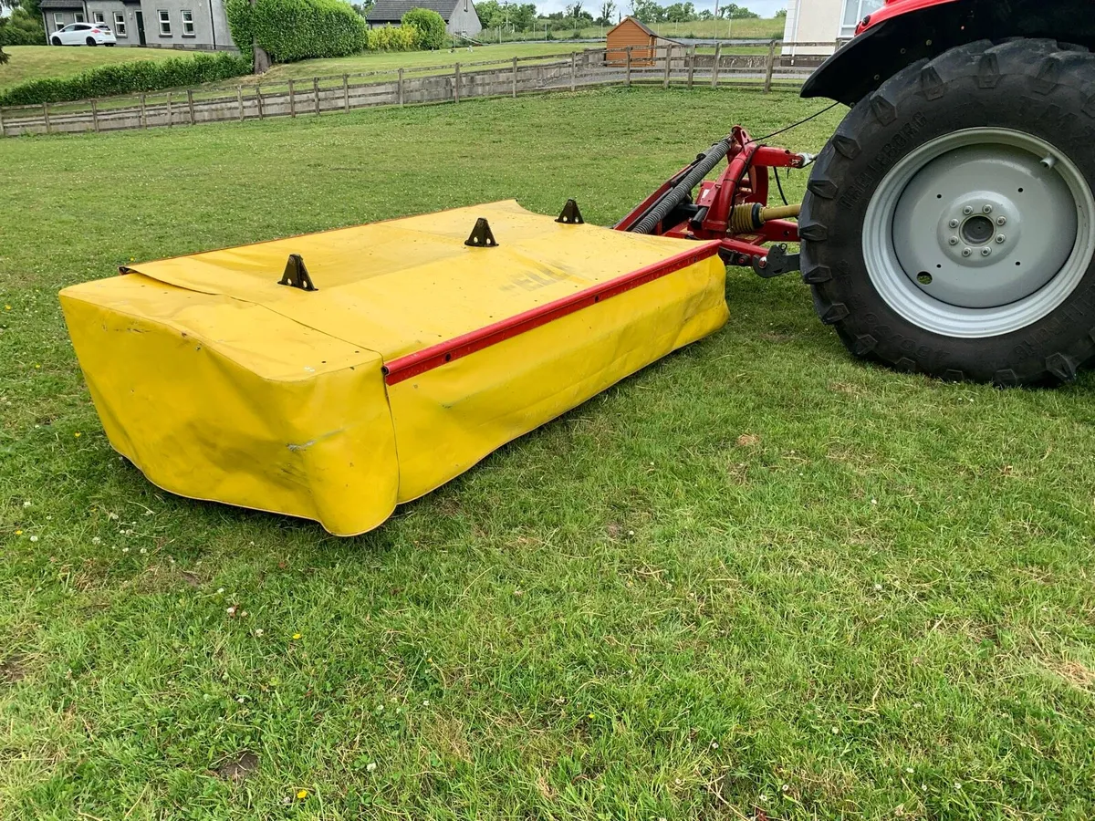 Fella Mower - Image 1