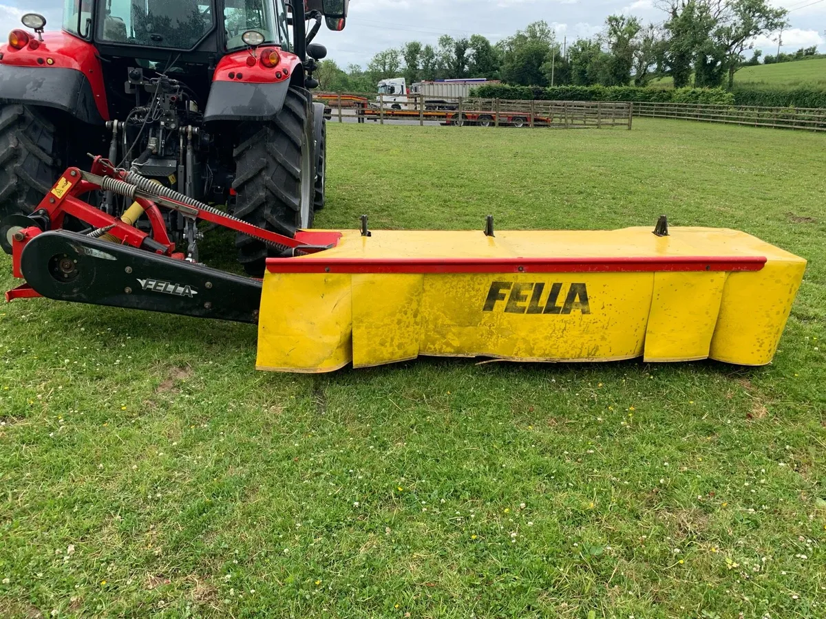 Fella Mower - Image 2