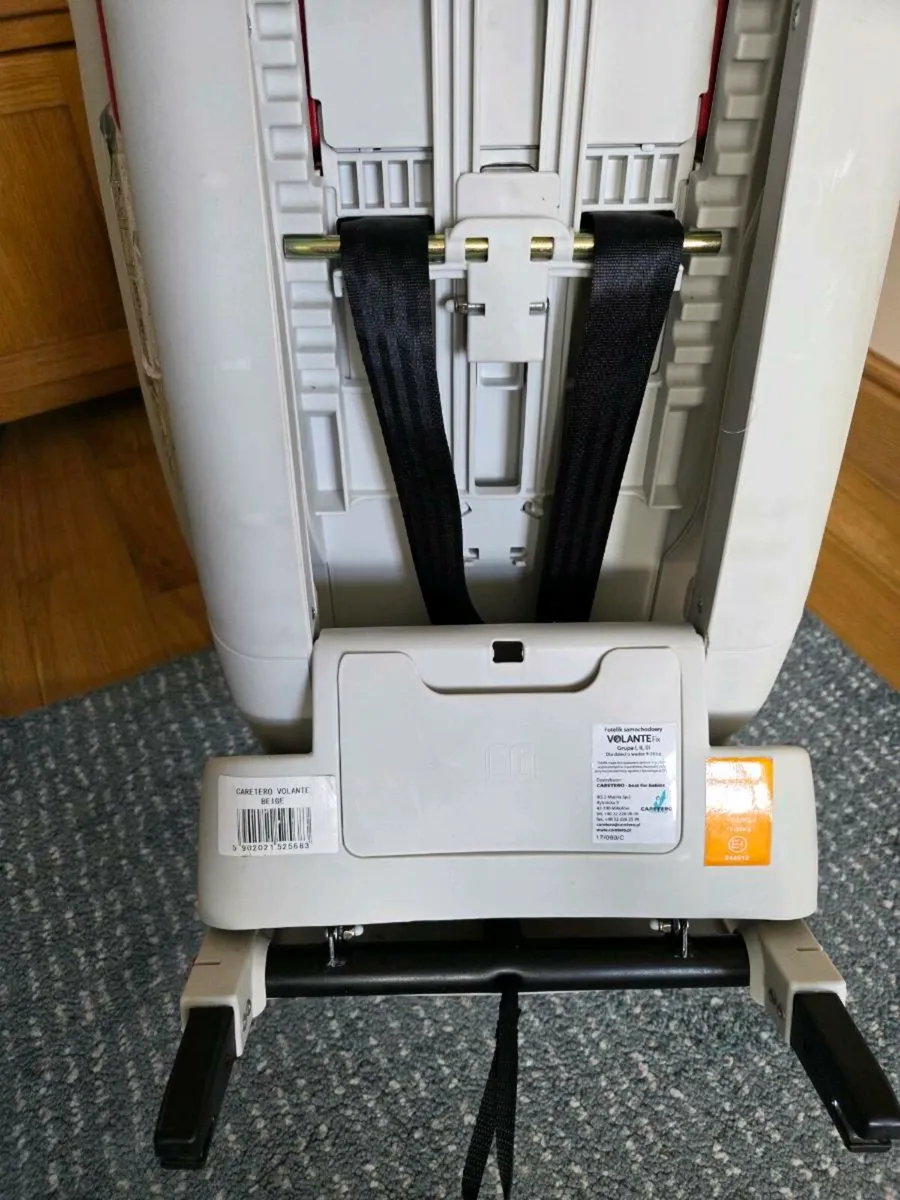 Caretero car seat - Image 3