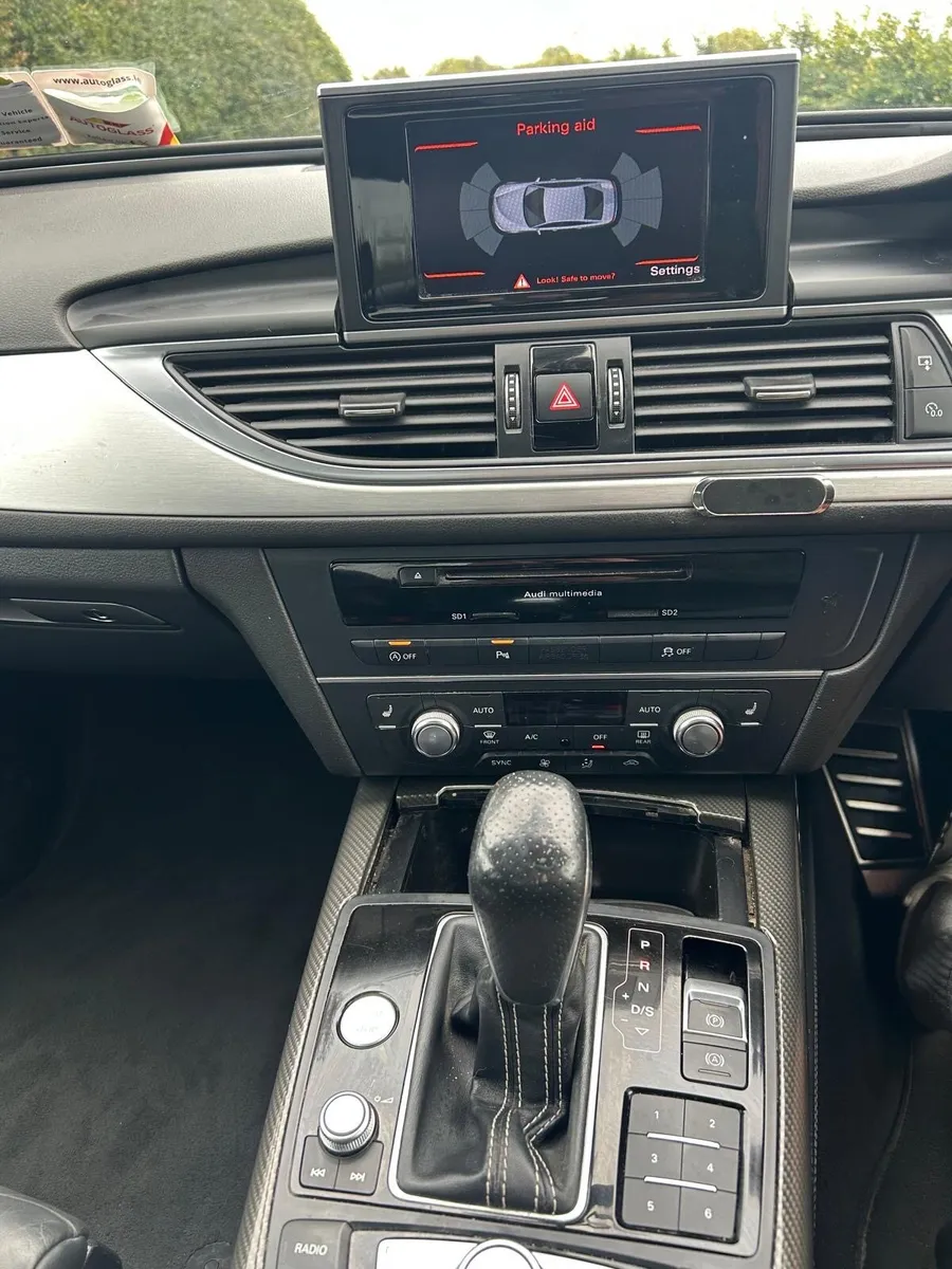 Audi A6 S line - Image 2