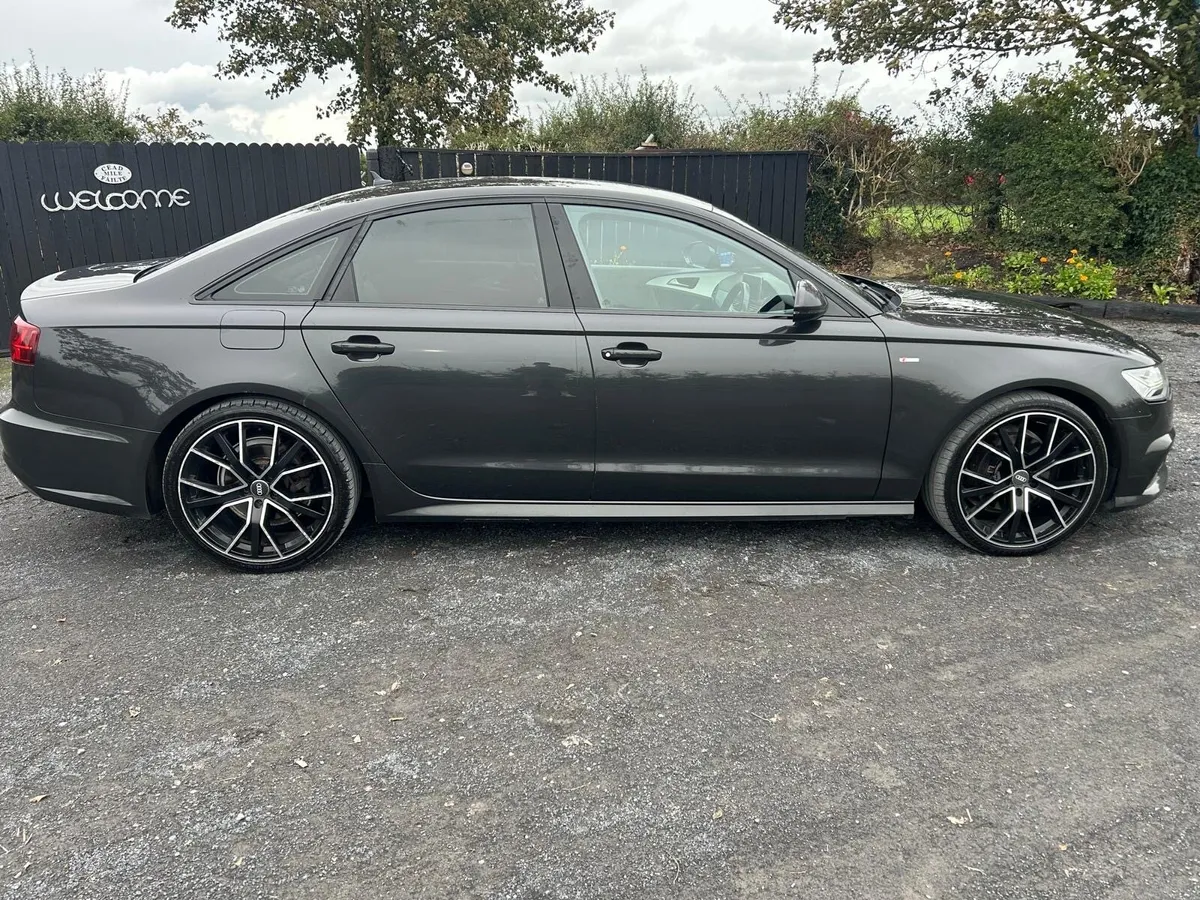 Audi A6 S line - Image 3