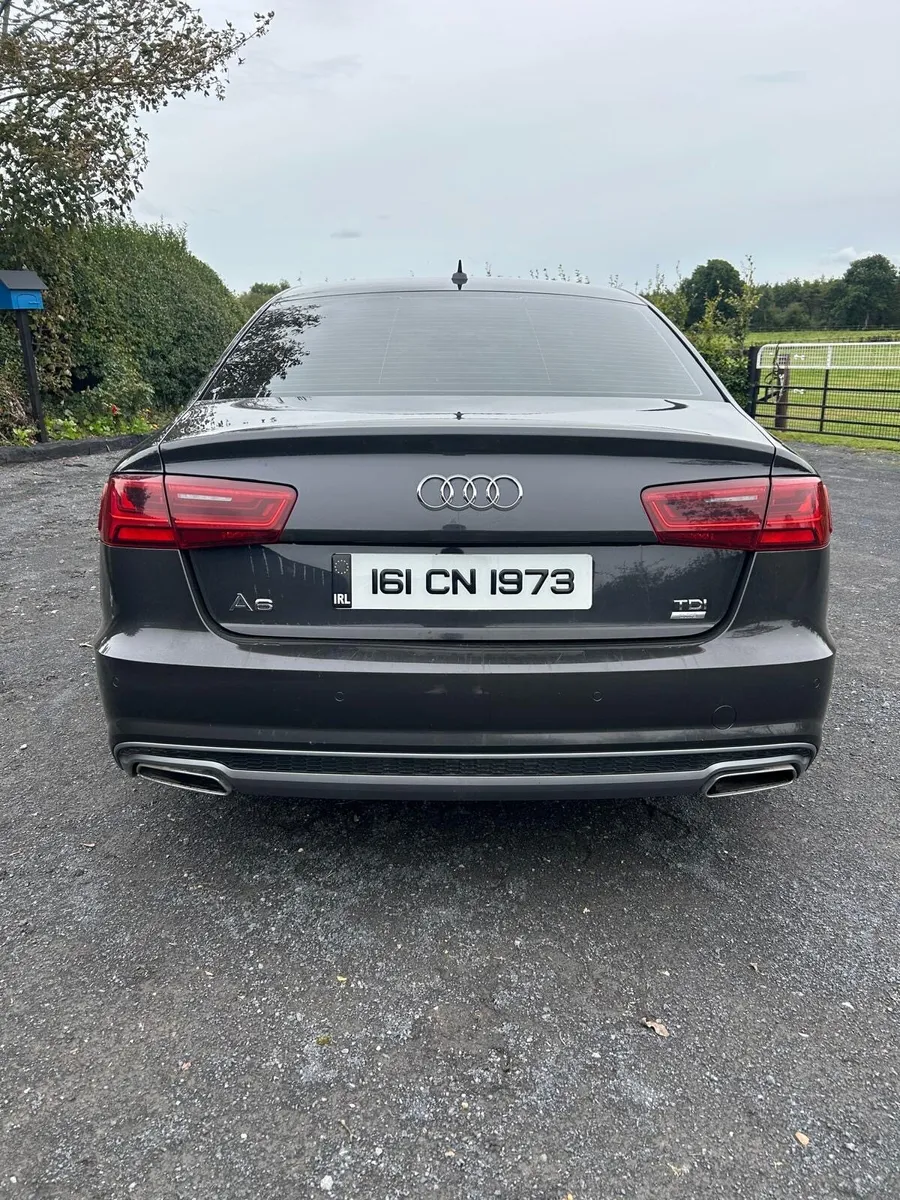 Audi A6 S line - Image 4