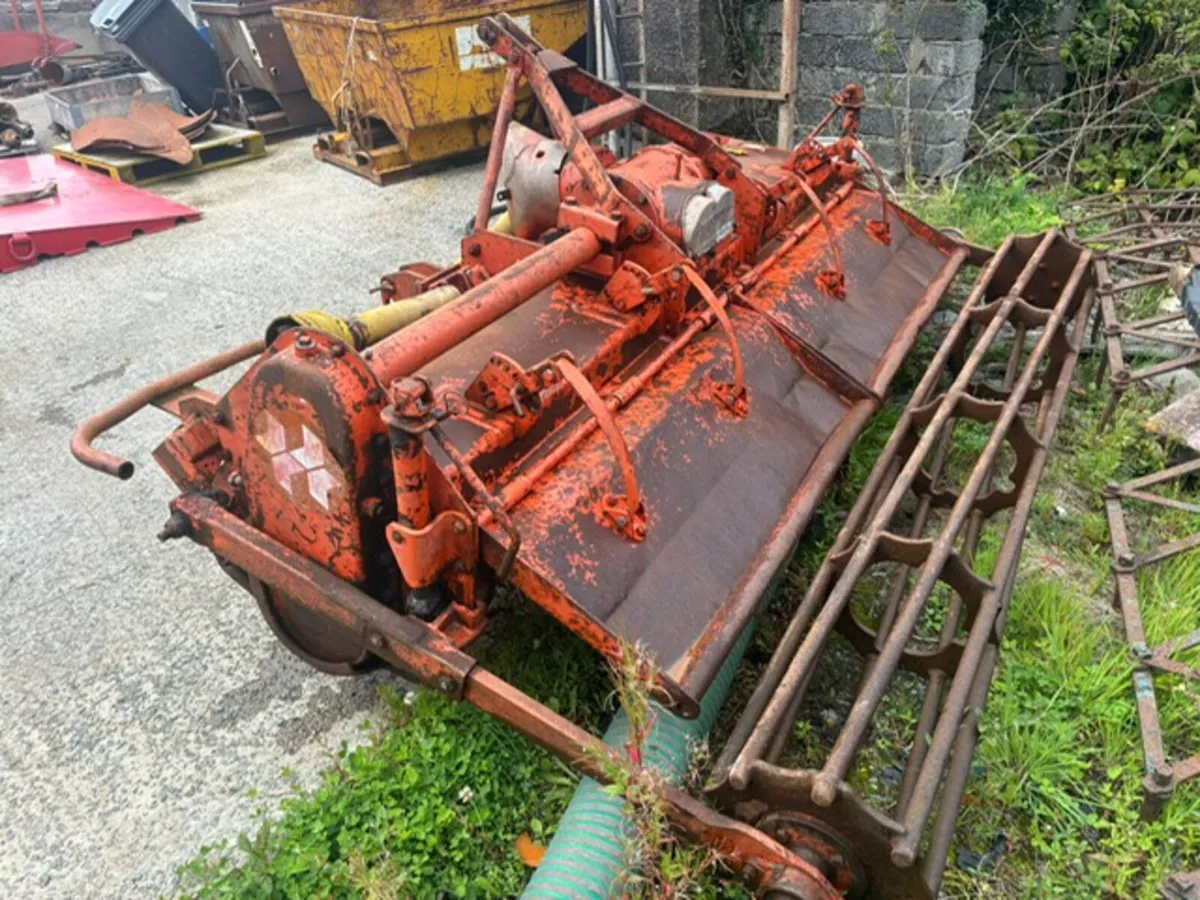 HOWARD HR30, 90" ROTOVATOR - Image 2