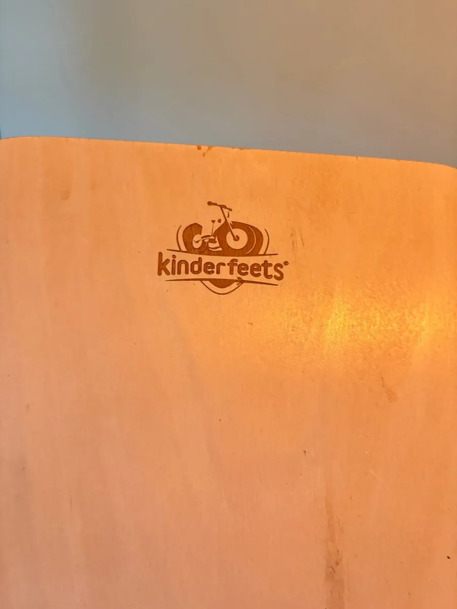 Kinderfeets wobble board - Image 1