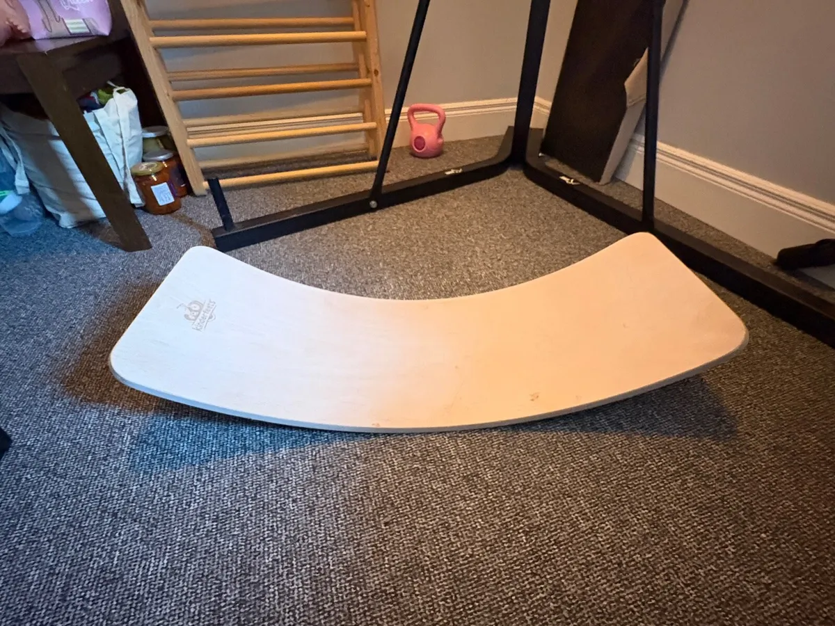 Kinderfeets wobble board - Image 2