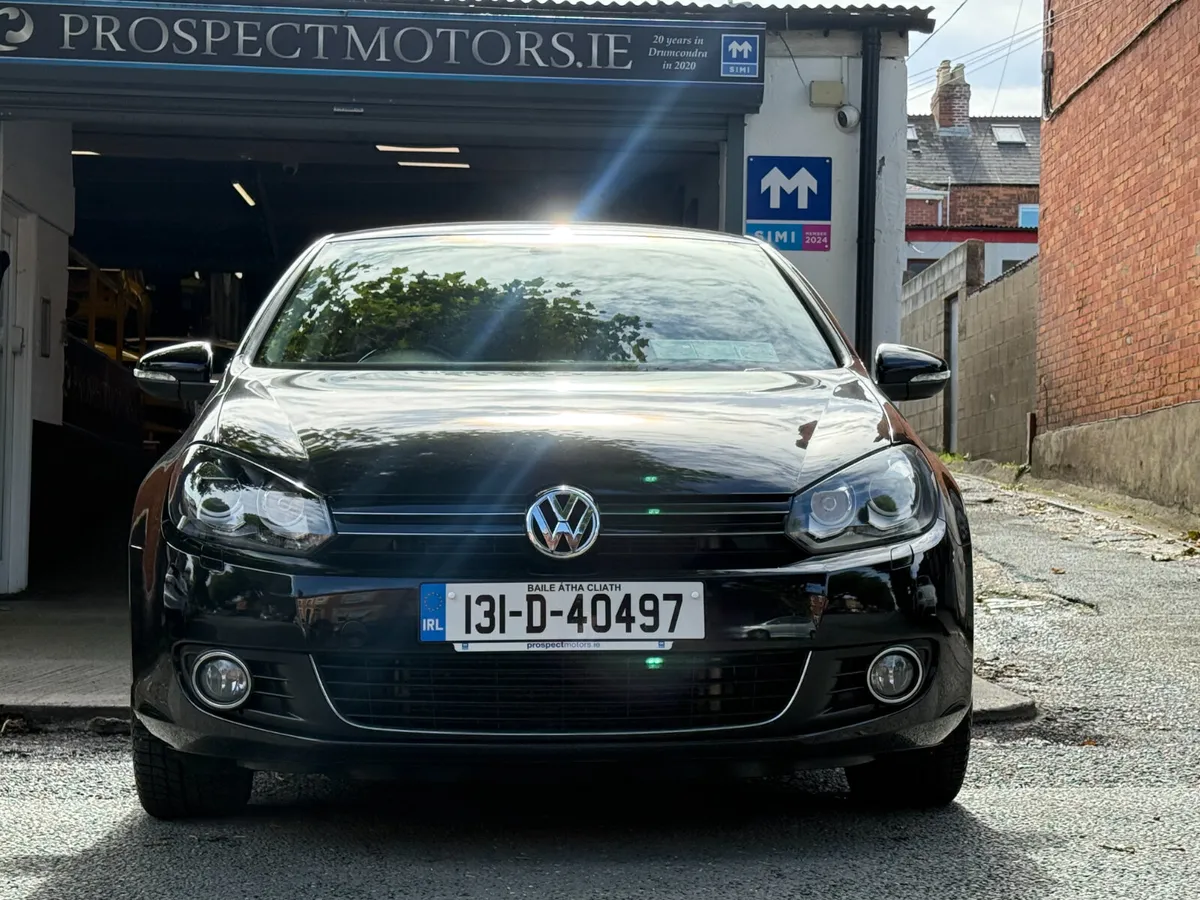 2013 Vw Golf, 1.4tsi Automatic, New Nct, SIMI, - Image 2