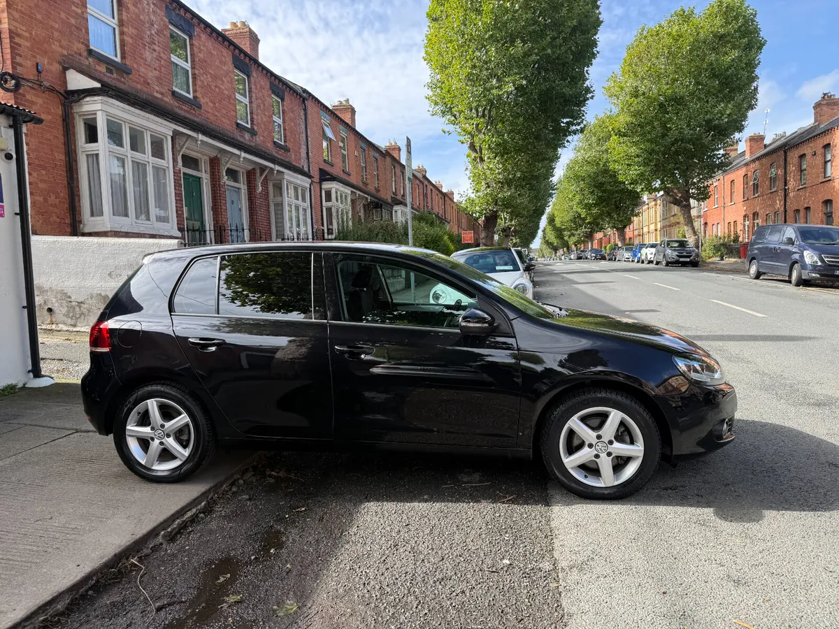 2013 Vw Golf, 1.4tsi Automatic, New Nct, SIMI, - Image 4