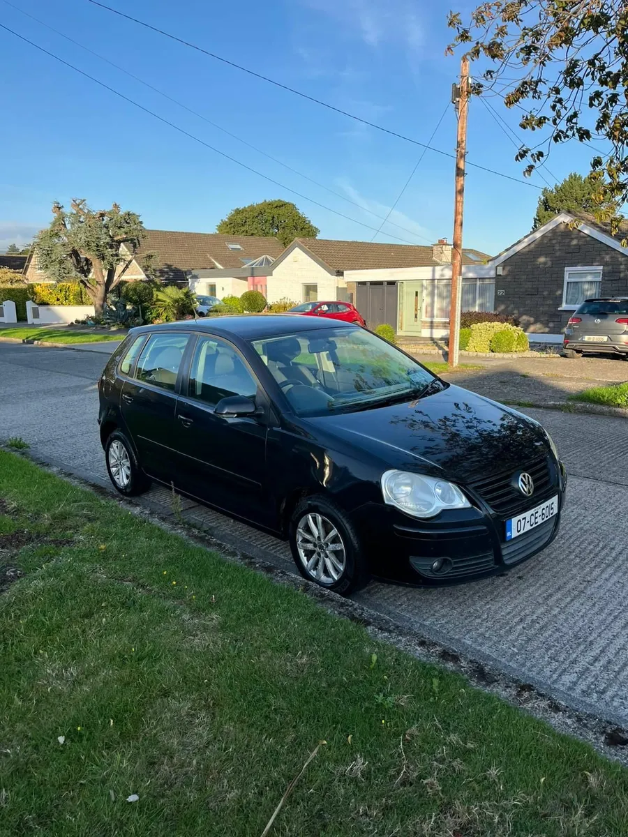 Volkswagen Polo 2007 - Image 2