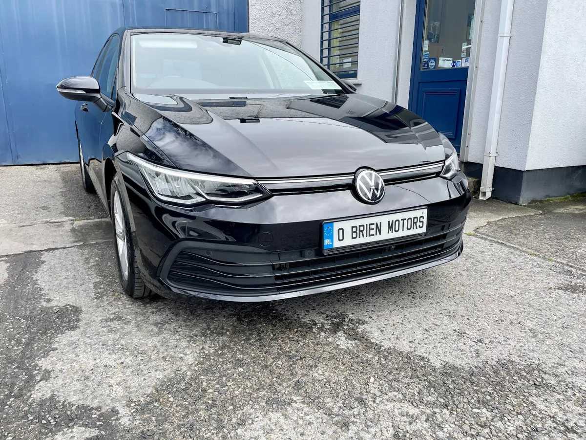 Volkswagen Golf Life 2.0TDI 115PS 2 Seat Van,2022 - Image 1
