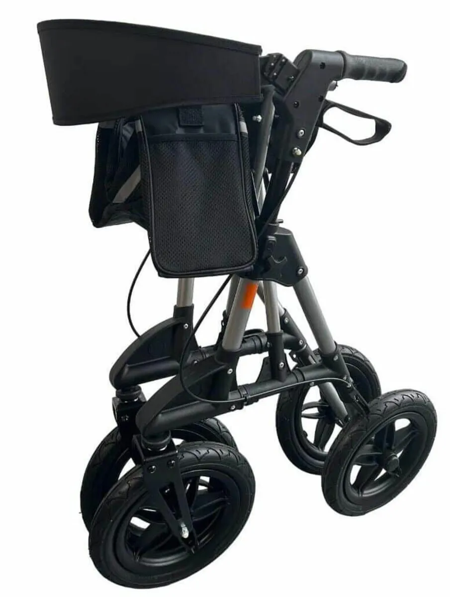 Rollator, Walker, Off Road All Terrain Rollator - Image 2