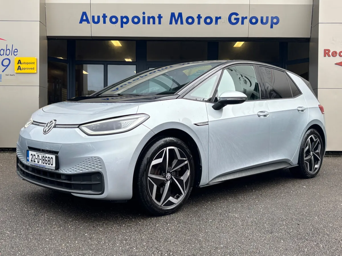 TOUR 77kWh (204bhp) - SCRAPPAGE AVAILABLE 2000eur - Image 1