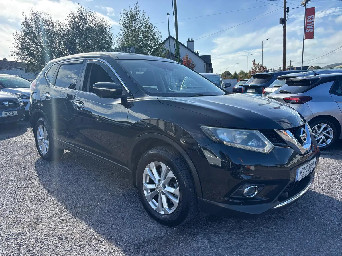Nissan X-Trail 2015  7 SEATER  1.6 DIESEL  ACCENTA - Image 1