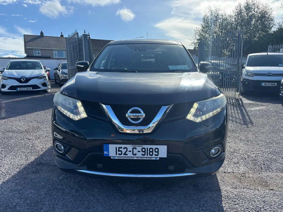 Nissan X-Trail 2015  7 SEATER  1.6 DIESEL  ACCENTA - Image 2