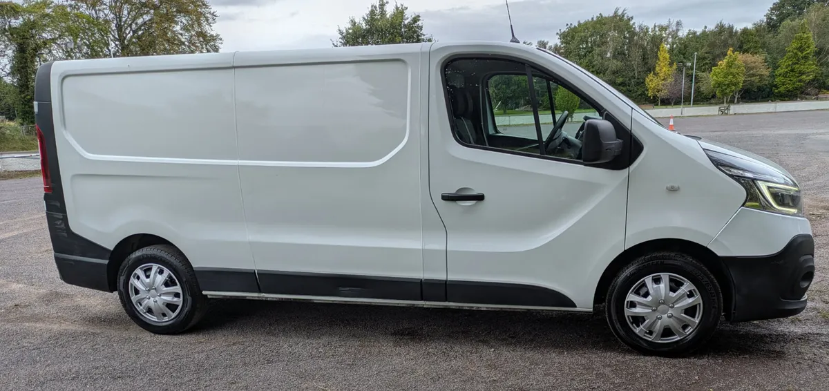 Renault Trafic 2020 INCLUDING VAT (LOW KLMS) - Image 4