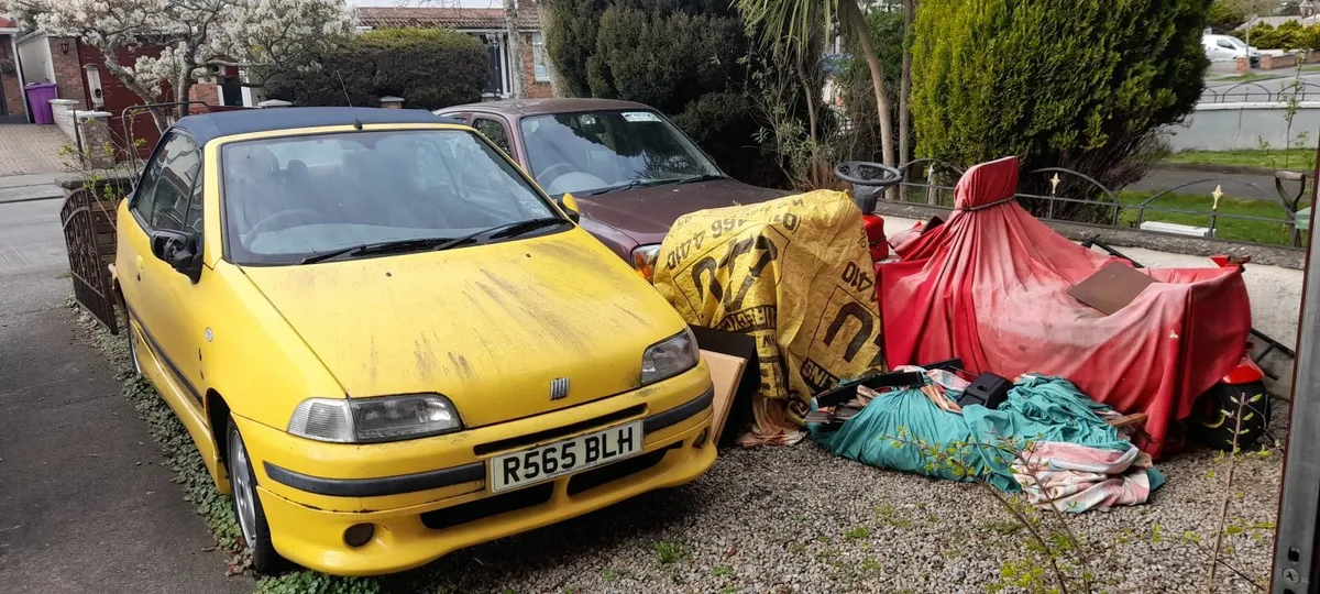 Fiat Punto 1997 - Image 1