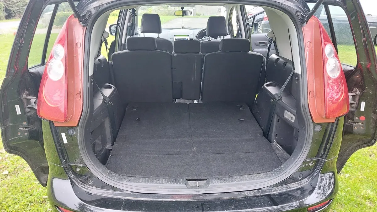 Mazda Mazda5 2007 - Image 4