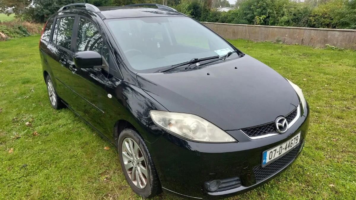 Mazda Mazda5 2007 - Image 1