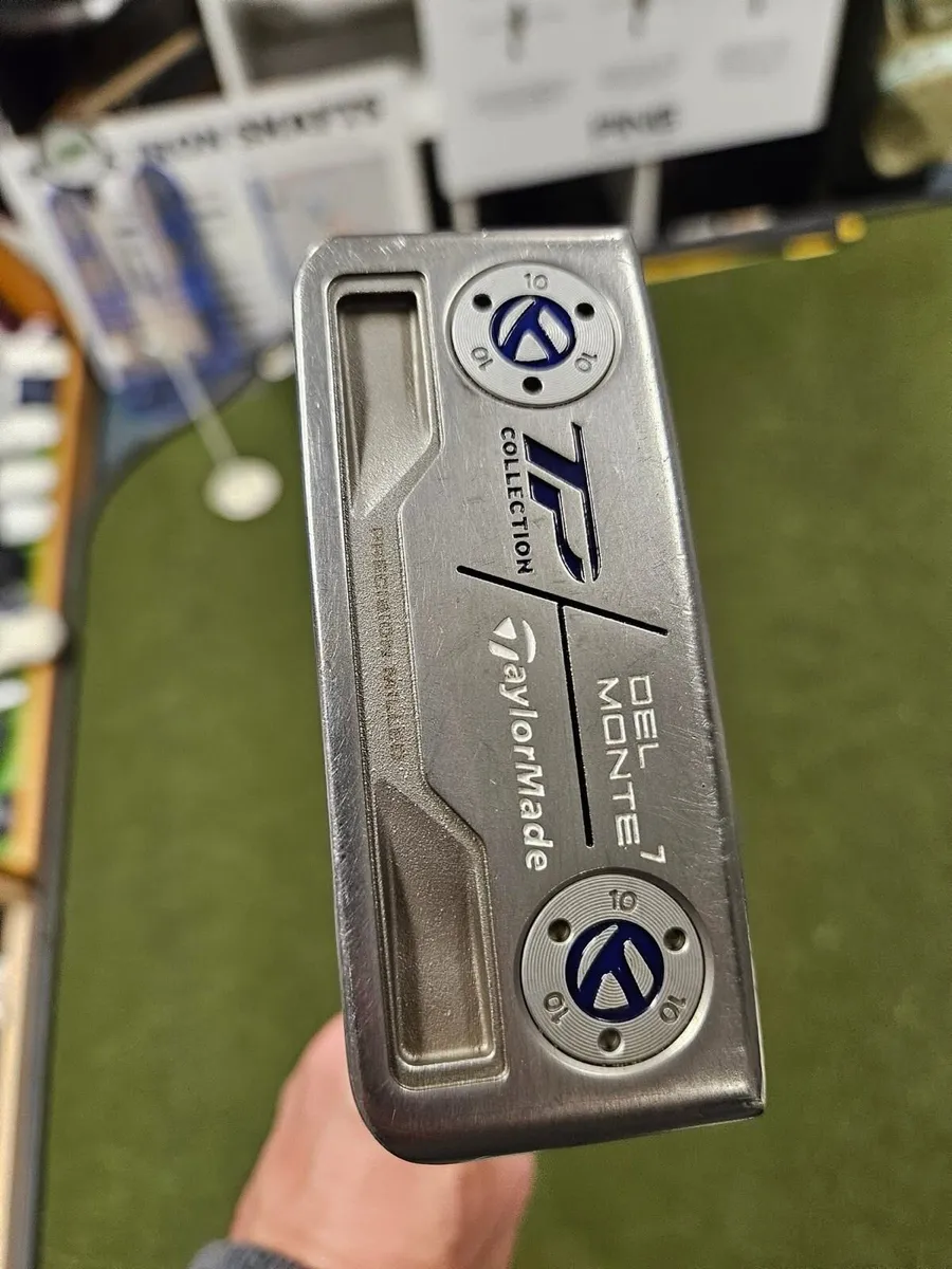 Taylormade Tp Del Monte Putter - Image 1