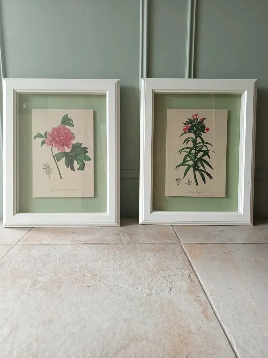Framed prints - Image 1