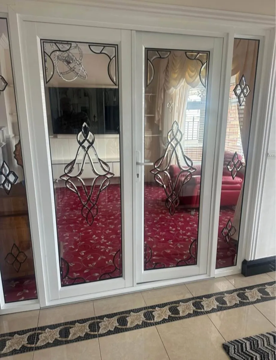 ✅ HIGH QUALITY PATIO FRENCH DOORS AVAILABLE ✅ - Image 1