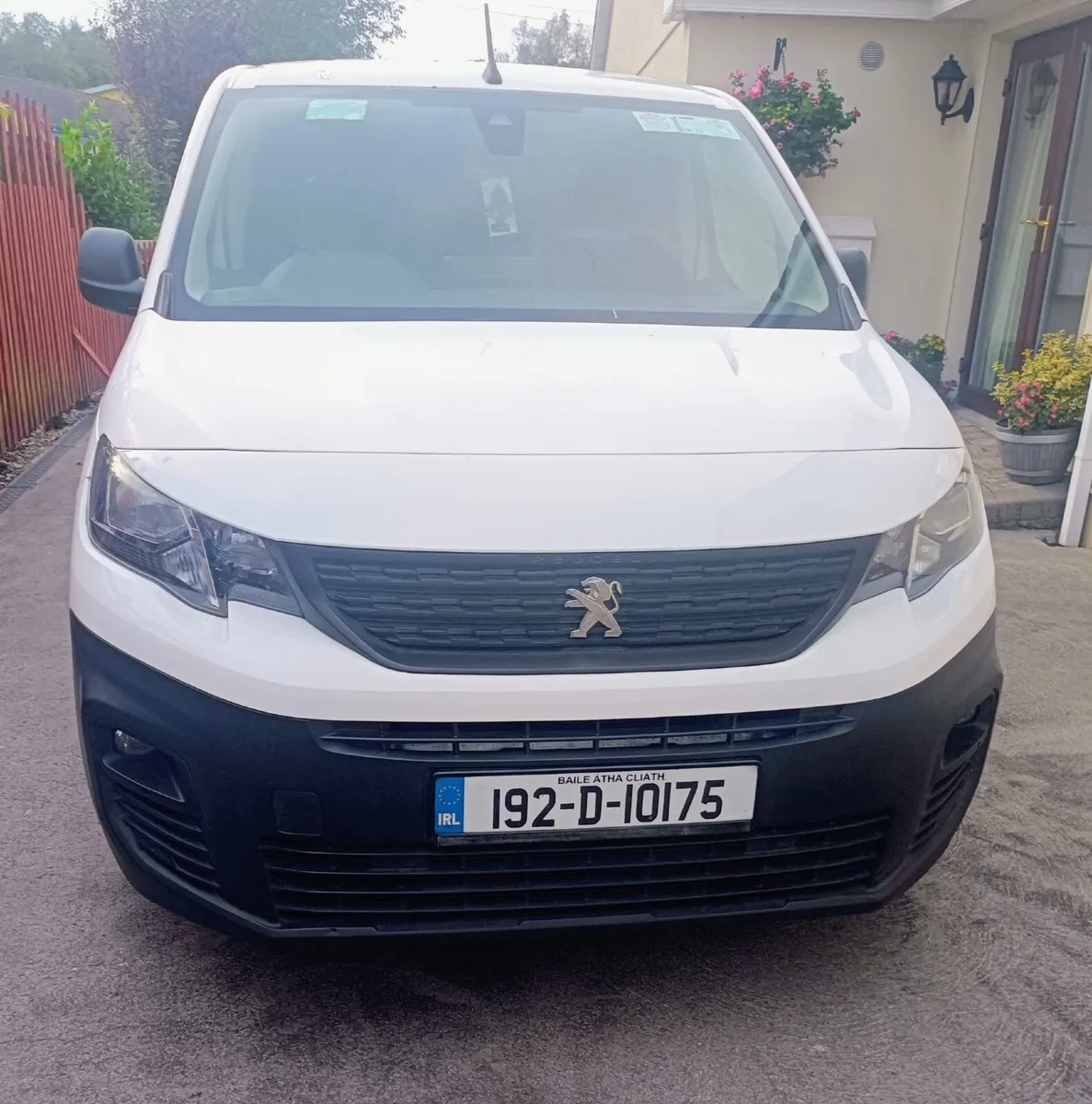 Peugeot Partner 2019 - Image 1