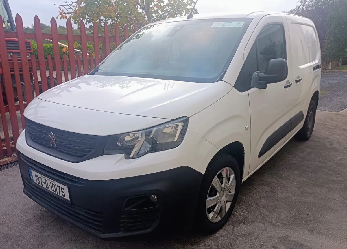 Peugeot Partner 2019 - Image 2