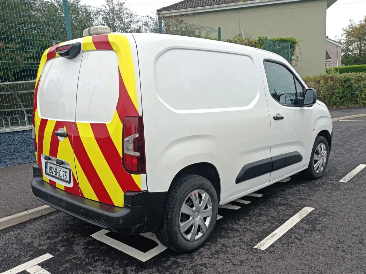 Peugeot Partner 2019 - Image 3