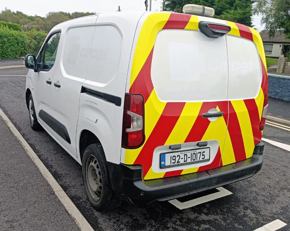 Peugeot Partner 2019 - Image 4