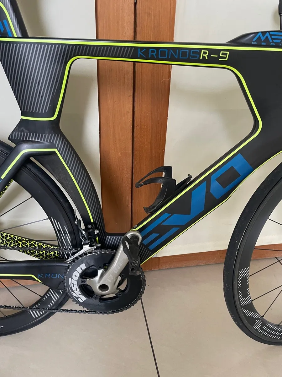 Evo Max Kronos R9 TT Bike - Image 4