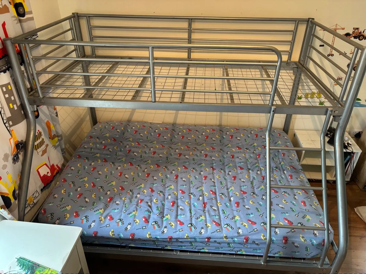 Triple bunk bed - Image 3