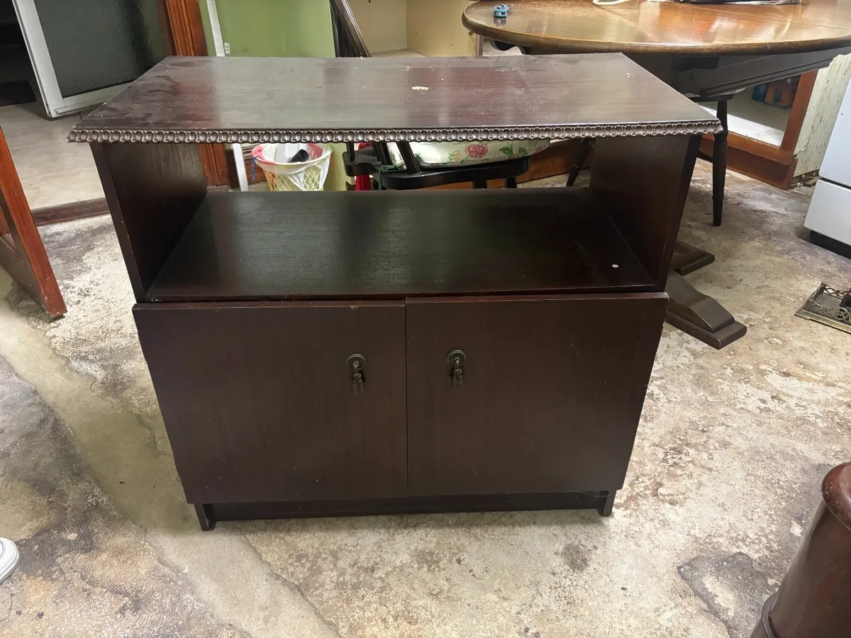 Furniture- Tv Unit - Image 2