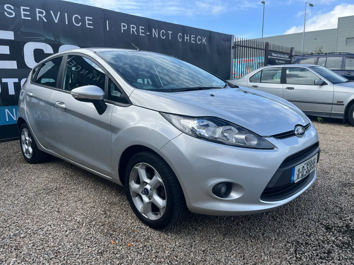 FORD FIESTA, 2011, VERY LOW KMS, 1 OWNER FROM NEW - Image 1