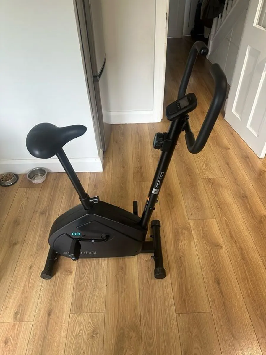 Exercise bike - Image 2