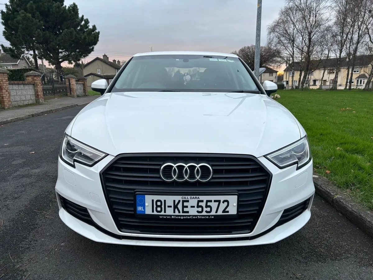 Audi A3 Automatic - Image 2