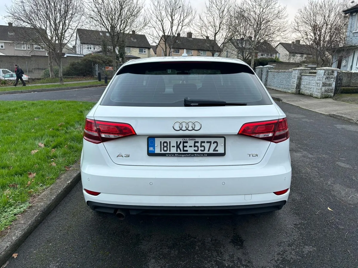 Audi A3 Automatic - Image 3