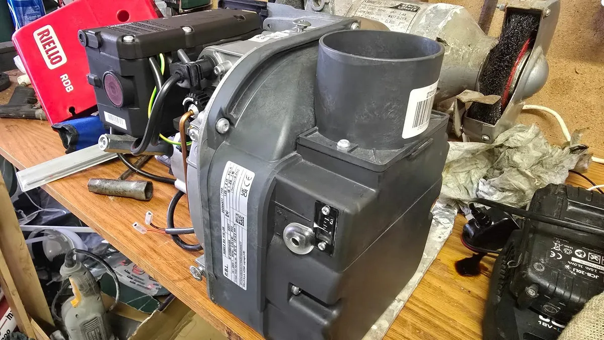 REILLO BURNER - Image 2