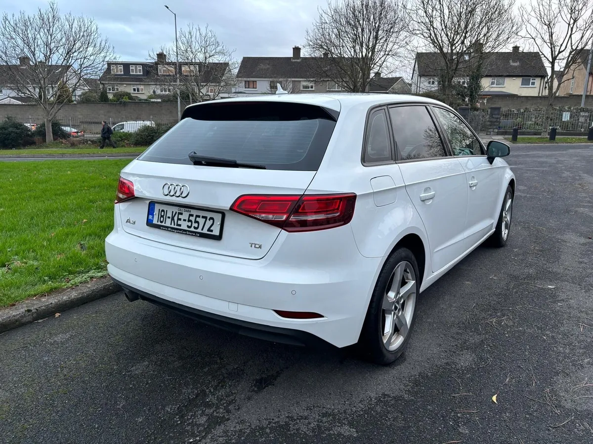 Audi A3 Automatic - Image 4